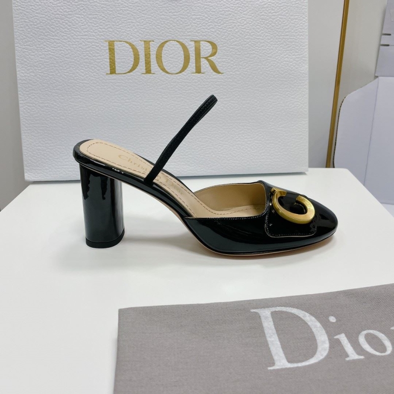 Christian Dior Heeled Shoes